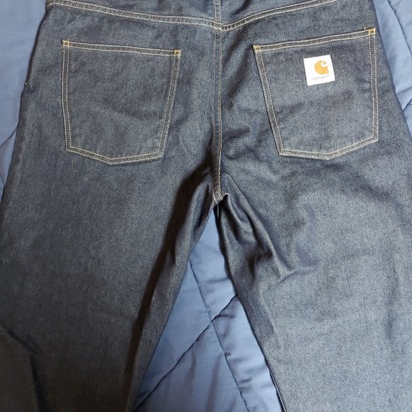 Carhartt WIP Newel Jeans - Picture 2 of 2